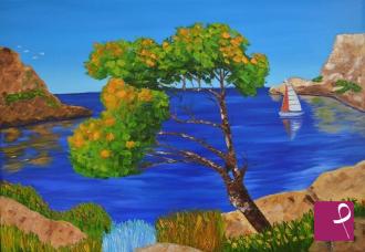 online paintings on sale
