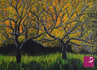 sold painting on PitturiAmo