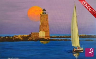 sold painting on PitturiAmo