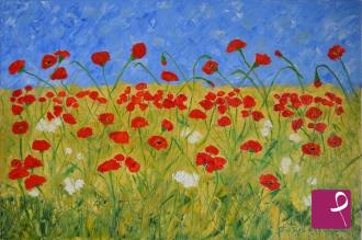 sold painting on PitturiAmo
