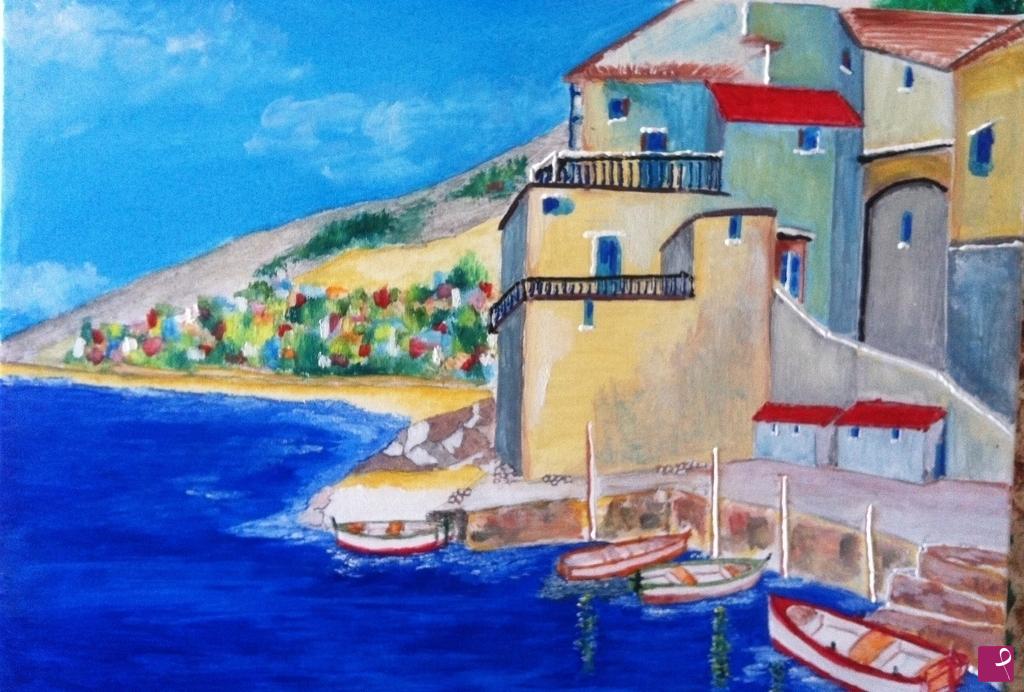 paintings on sale online