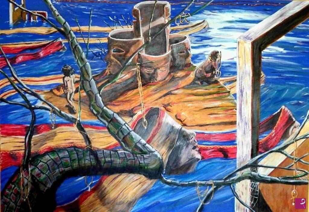 paintings on sale online