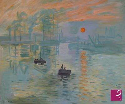 sold painting on PitturiAmo