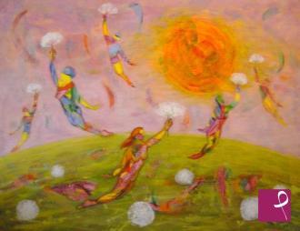 online paintings on sale