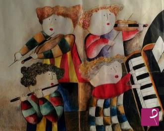 sold painting on PitturiAmo