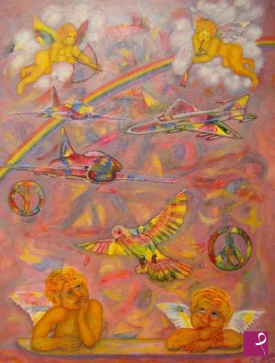 online paintings on sale