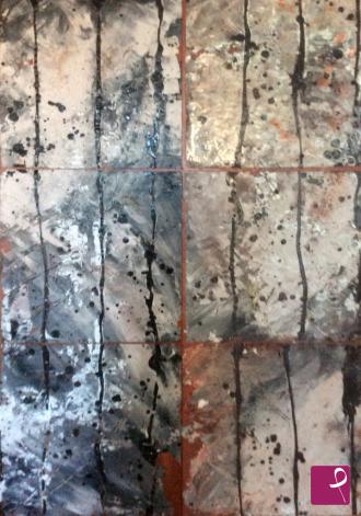 sold painting on PitturiAmo