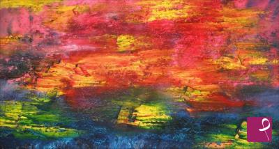 sold painting on PitturiAmo