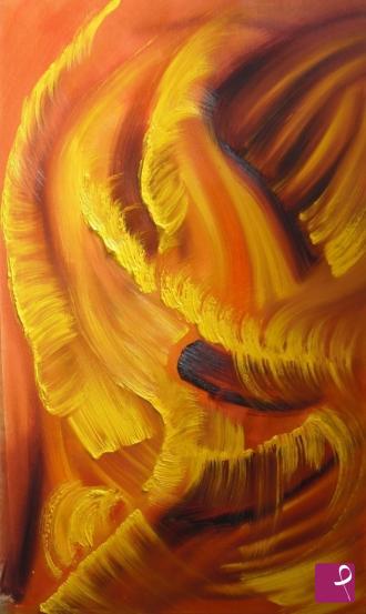 sold painting on PitturiAmo