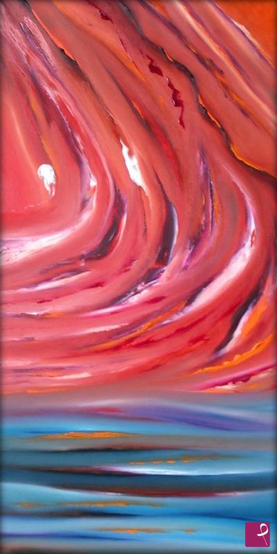sold painting on PitturiAmo