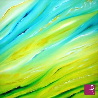 sold painting on PitturiAmo