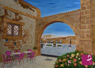 sold painting on PitturiAmo