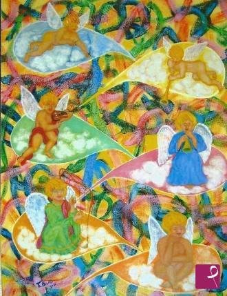 online paintings on sale