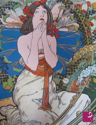 online paintings on sale