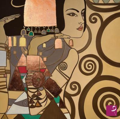 sold painting on PitturiAmo