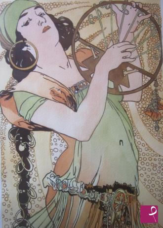sold painting on PitturiAmo