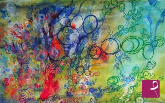 sold painting on PitturiAmo