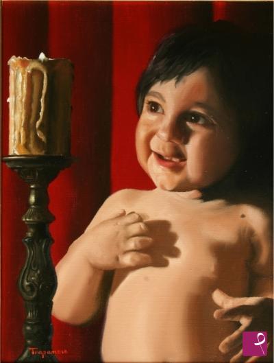sold painting on PitturiAmo