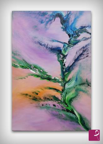 sold painting on PitturiAmo