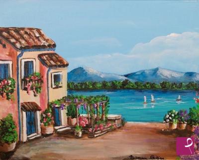 online paintings on sale