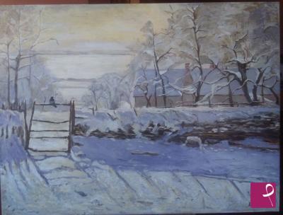 sold painting on PitturiAmo