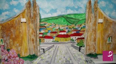 sold painting on PitturiAmo