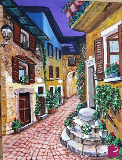 online paintings on sale