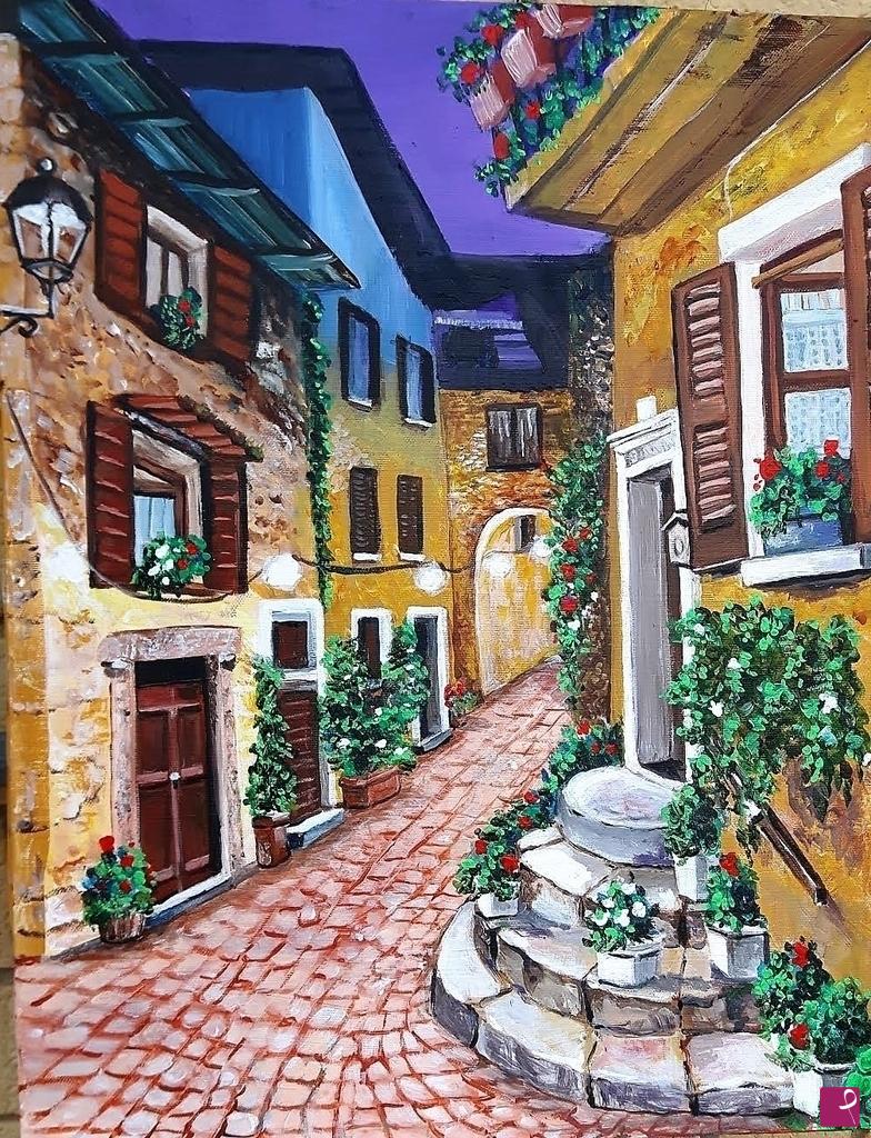 paintings on sale online