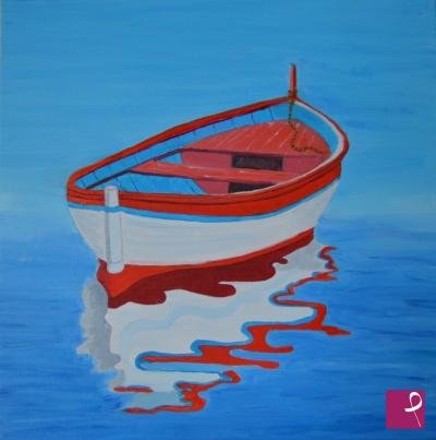 sold painting on PitturiAmo