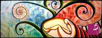 sold painting on PitturiAmo
