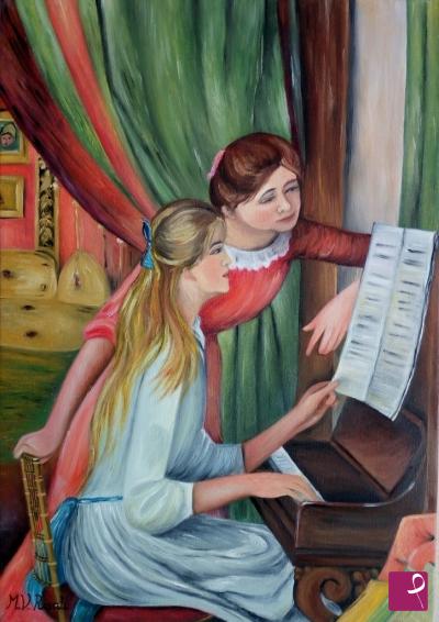 online paintings on sale