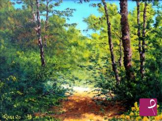 sold painting on PitturiAmo