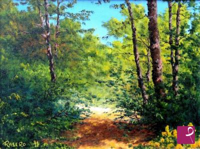 sold painting on PitturiAmo