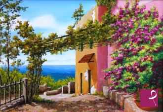 sold painting on PitturiAmo
