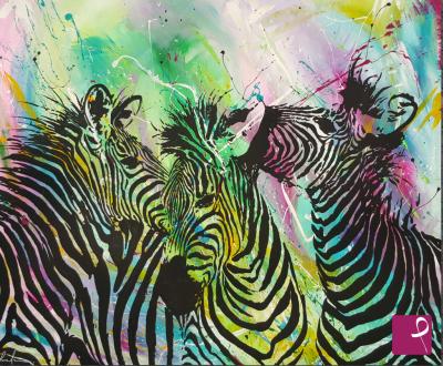 sold painting on PitturiAmo
