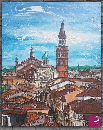 sold painting on PitturiAmo