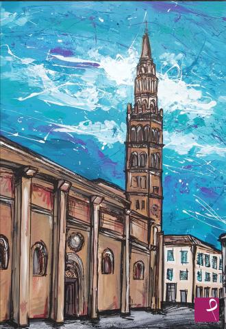 sold painting on PitturiAmo
