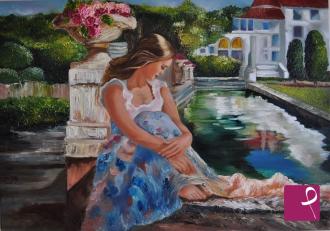 online paintings on sale