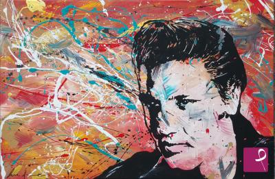 sold painting on PitturiAmo