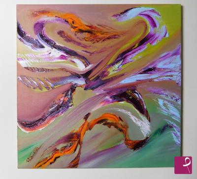 sold painting on PitturiAmo