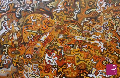 sold painting on PitturiAmo