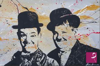 sold painting on PitturiAmo