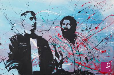 sold painting on PitturiAmo