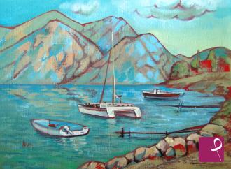 online paintings on sale