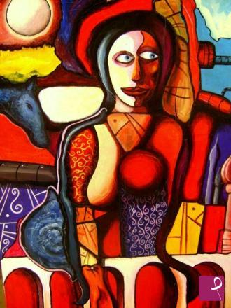 online paintings on sale