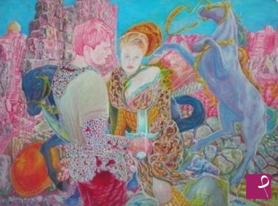 online paintings on sale
