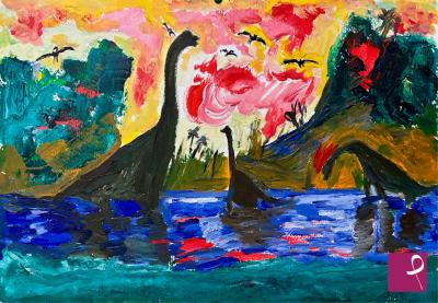 online paintings on sale