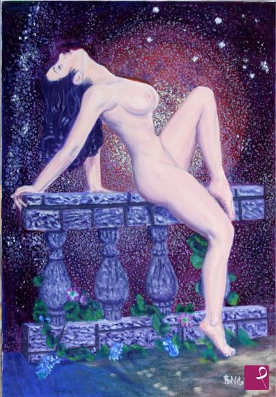 sold painting on PitturiAmo