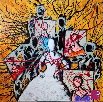 online paintings on sale