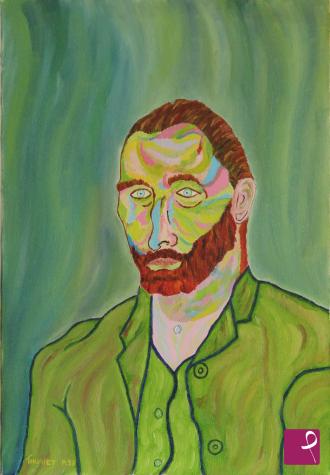 sold painting on PitturiAmo